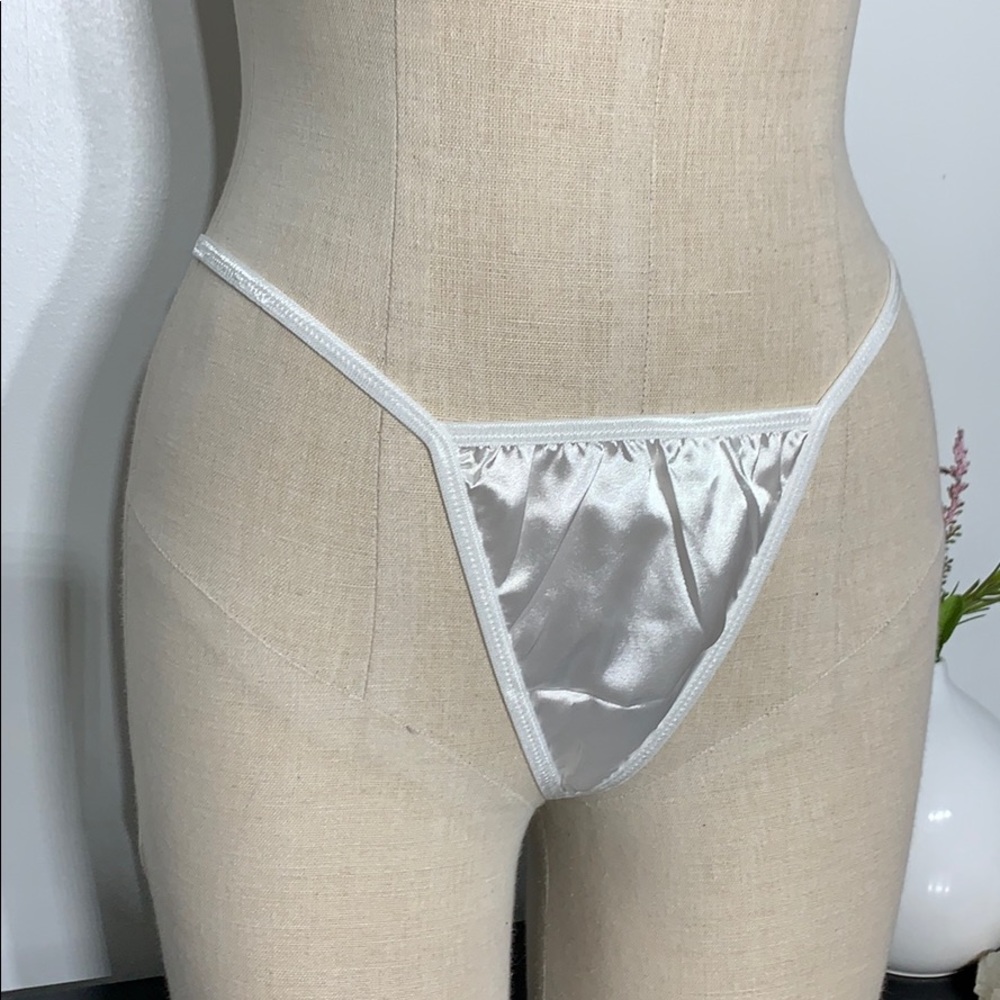 📦 White Chemise Set (L-50) - Picture 11 of 16
